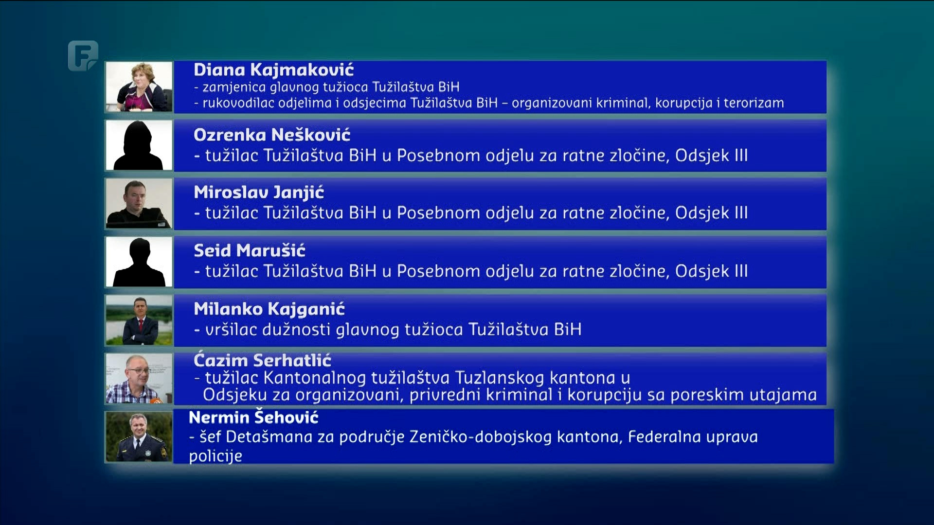 Ko će naslijediti Gordanu Tadić?